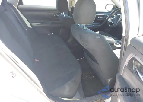 2015 Nissan Altima 2.5 Sv from USA, damaged, VIN 1N4AL3AP4FC445444